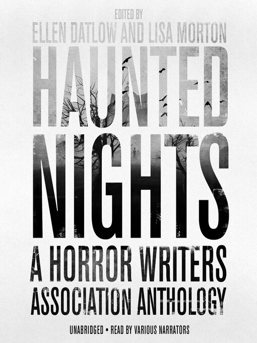 Title details for Haunted Nights by Ellen Datlow - Available